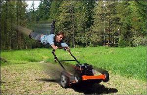 WANTED, **FREE UNWANTED** LAWNMOWERS / SNOWBLOWERS / TILLERS