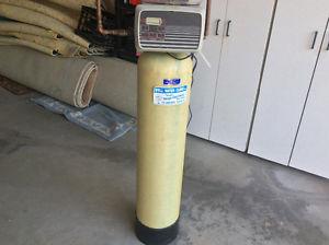 WATER SOFTENER