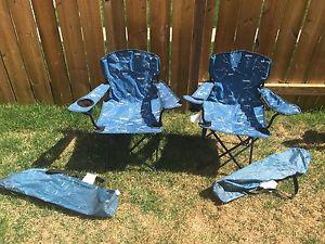 Wanted: 2 kids camping Chairs