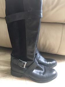 Wanted: Cole Haan Nike Air riding boots size 8 -