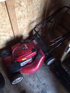 Wanted: Craftsman self propelled lawn mower, parts only