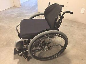 Wanted: Eclipse Colour light weight wheelchair
