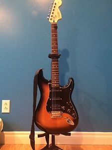 Wanted: Fender Squier Strat With Amp And Stand