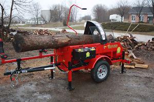 Wanted: Firewood processor