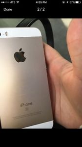 Wanted: I phone 5SE contract takeover