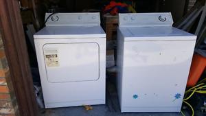 Wanted: Inqlis washer dryer set