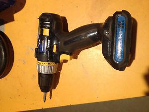 Wanted: Looking for Mastercraft Cordless Drill Battery
