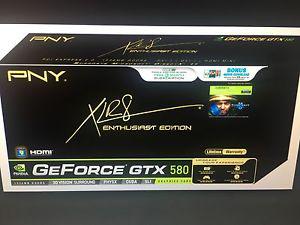 Wanted: Nvidia GTX D graphics card