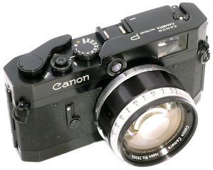 Wanted: Rangefinder film camera