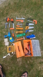 Wanted: Toy Tool Bench