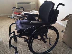Wheel Chair - Quickie GT