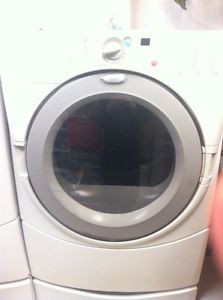 Whirlpool duet dryer