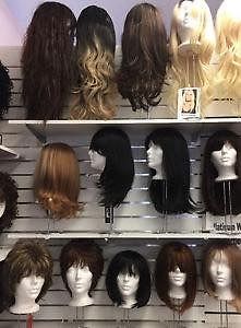 Wigs & Hair Extensions Store in St. John's