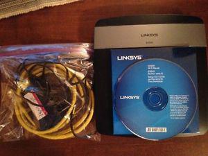 Wireless router. Linksys E.