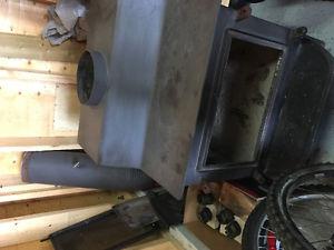 Wood stove for sale