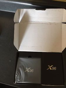 X96 android box