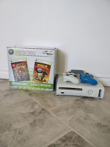 XBOX 360 + Tons of Games and Accessories