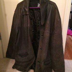 XXL 100% Leather Jacket