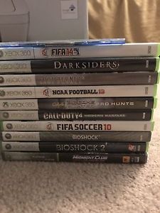 Xbox 360 Games