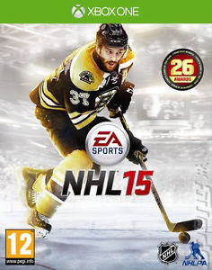 Xbox One NHL 15 & NHL 16