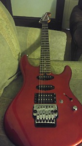 Yamaha se 612