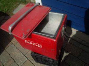 coke cooler