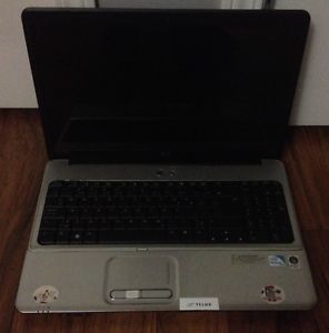 hp G60 laptop - quick sale