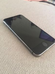 iPhone 5S 16GB Space Grey