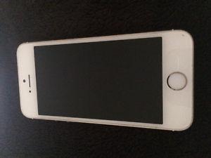 iPhone 5S cell phone