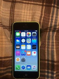 iPhone 5c 8 gig