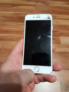 iPhone 6 16gb w/ Telus *SALE PENDING*