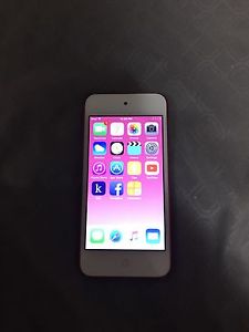 iPod touch 6th gen 16gb pink