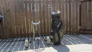 ladies right hand golf clubs