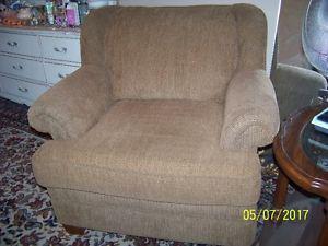 large arm chair