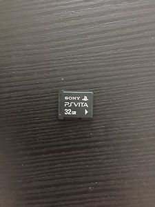 ps vita 32gb memory card