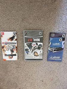 psp games 3 for 12