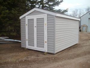 sided shed