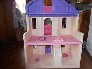 step2 doll house