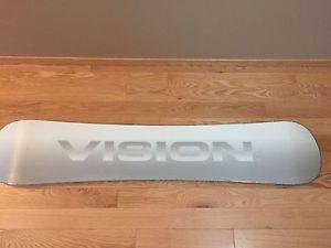 vision 150 snowboard