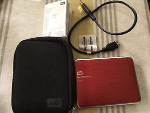 1 TB WD hard drive