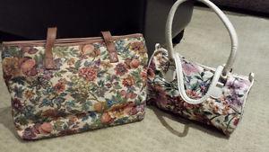 2 Womens purses