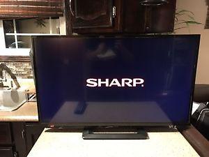 32" Sharp p tv