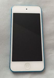 32GB 6th Generation Blue iPod Touch