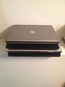 4 Laptops for parts
