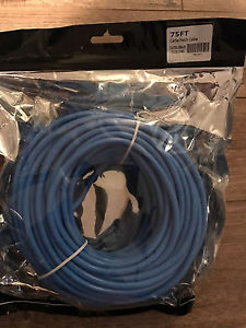 75FT CAT5E network cable