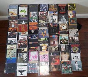 80+ CD's for Sale
