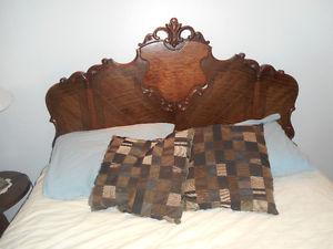 ANTIQUE BEDROOM SET