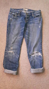 Abercrombie Jeans size 6