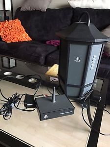 Acoustic research wireless speaker