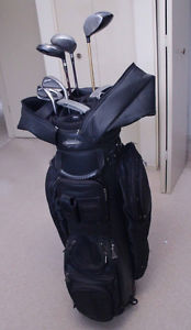 Adams golf bag